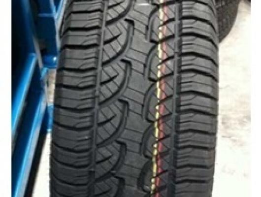 TYRE - SUV RX706 A