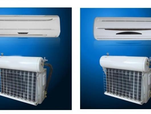 Wall Mounted Type Hybrid Solar AC